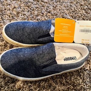 Gymboree boys loafers size one little  Boy